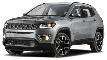 2017 Jeep New Compass